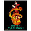 Leonardo Cappiello Bitter Campari