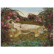 The Sleeping Beauty painting by Archibald Wakley