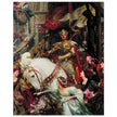 The Two Crowns paintings by Frank Dicksee