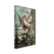 Femme sur un griffon Woman on a Gryphon painting by Gustave Moreau