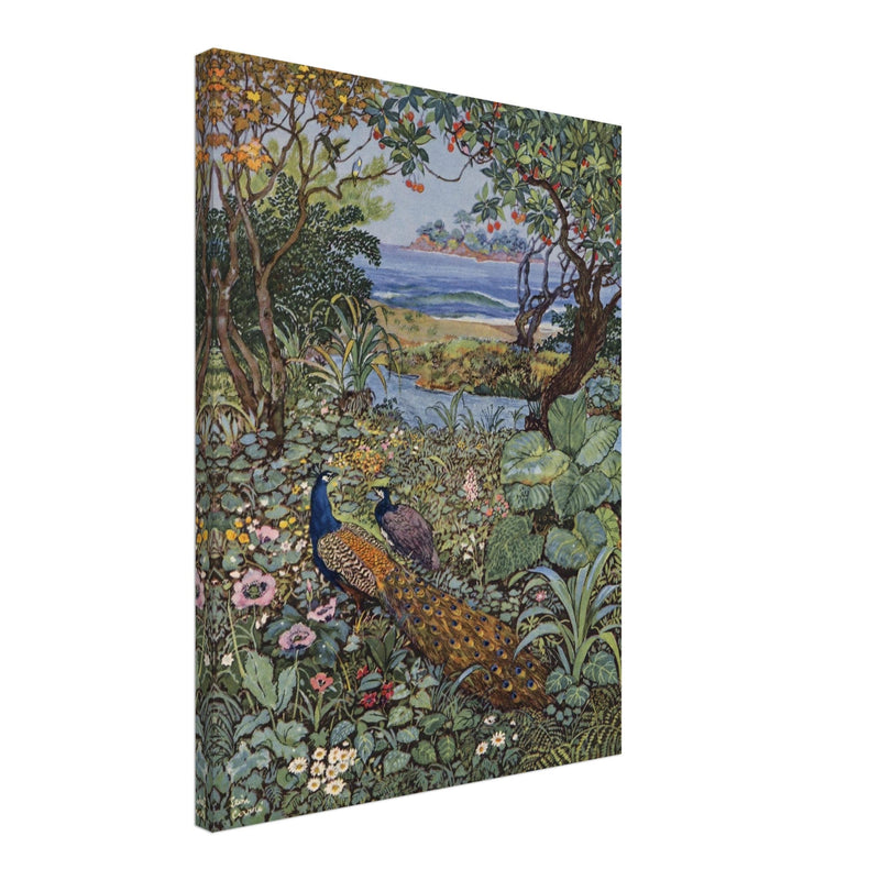The Arabian Nights One Thousand and One Nights illustration by Léon Carré