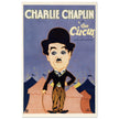 Charlie Chaplin in The Circus movie poster.