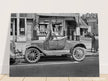 Vintage old car in Louisville, Kentucky . Photograph by Marion Post Wolcott.