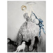 Louis Icart Les Chats (The Cats)
