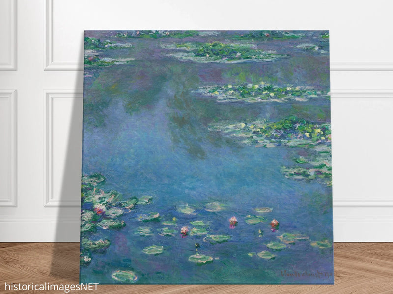 Water Lilies by Claude Monet