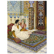 The Arabian Nights One Thousand and One Nights illustration by Leon Carre