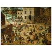 Children’s Games by Pieter Bruegel the Elder.
