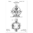 Dynamo electric machine patent by D M Bliss.