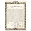 Declaration of Independence of the United States of America and its signers.