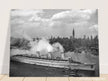 Queen Mary New York Harbor 1945 carrying american troops returning home