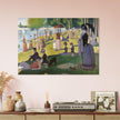 Georges Seurat A Sunday on La Grande Jatte.