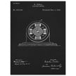 Electric Motor  patent 416194 by Nikola Tesla.