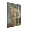 The Three Graces ( Les Trois Graces  ) painting by Jean François Janinet