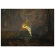 John Atkinson Grimshaw painting Midsummer Night or Iris