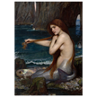 A Mermaid by John William Waterhouse 1900.