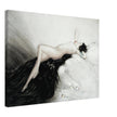 Louis Icart Love's Awakening, La Pomme