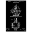 Dynamo electric machine patent by D M Bliss.