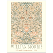 William Morris Lily and Pomegranate.