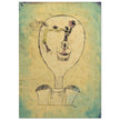 Paul Klee The Beginnings of a Smile