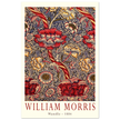 William Morris Wandle  from printed cotton original.