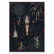 Kay Nielsen and his illustration Flowers and Flames 1921 .