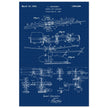 Direct Lift Aircraft patent by Sikorsky. Helicopter ancestor