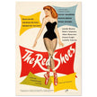The Red Shoes movie poster.