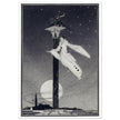 Kay Nielsen and his illustration Consolation 1913.