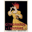 Citronnade Ananas advertising vintage poster by Leonetto Cappiello.