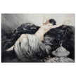 Louis Icart Smoke (Fumée)