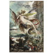 Femme sur un griffon Woman on a Gryphon painting by Gustave Moreau