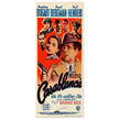 Casablanca movie poster.