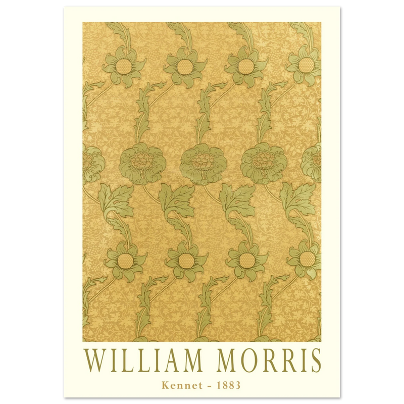 William Morris - Kennet.