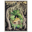 Kay Nielsen and his illustration  for Hansel and Gretel.