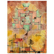 Paul Klee Der Hirsch ( The Stag ).