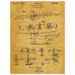 Direct Lift Aircraft patent by Sikorsky. Helicopter ancestor