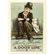 A Dog's life Charlie Chaplin movie poster.