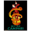 Leonardo Cappiello Bitter Campari