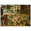 Children’s Games by Pieter Bruegel the Elder.