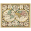 Diversi Globi Terr-Aquei by Matthäus Seutter