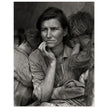 Dorothea Lange Migrant mother. Destitute pea pickers in California.