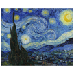 The Starry Night by Vincent Van Gogh