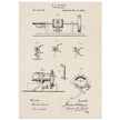 The Phonograph patentby Thomas Alva Edison. Patent 227679