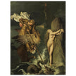 Angelica saved by Ruggiero painting Jean Auguste-Dominique Ingres