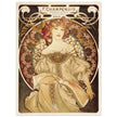 Art Nouveau Alphonse Mucha .