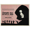 The Seventh Seal movie poster.