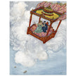 The Arabian Nights One Thousand and One Nights illustration by Leon Carre