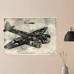 Junkers Ju 88  german combat aircraft of II World War