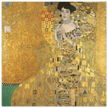Gustav Klimt Adele Bloch-Bauer I painting.