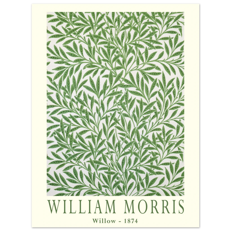 William Morris Willow